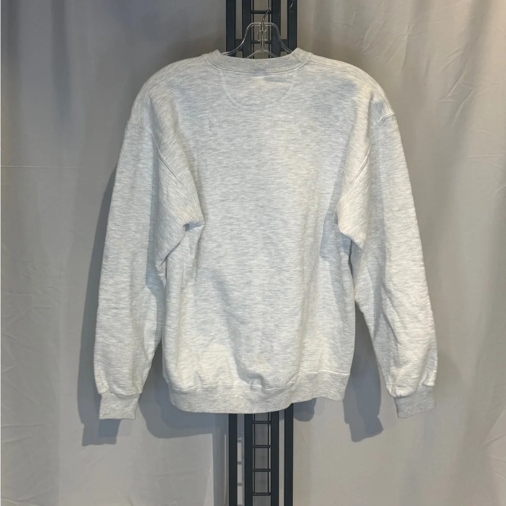 Champion Light‎ Gray Crewneck Sweater